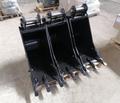 Ковш 400 Jcb 3cx 4cx 5cx, Komatsu wb93 wb97 пальцы в комплекте