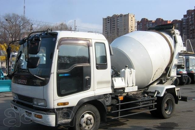 Купить Бетон в Воронеже